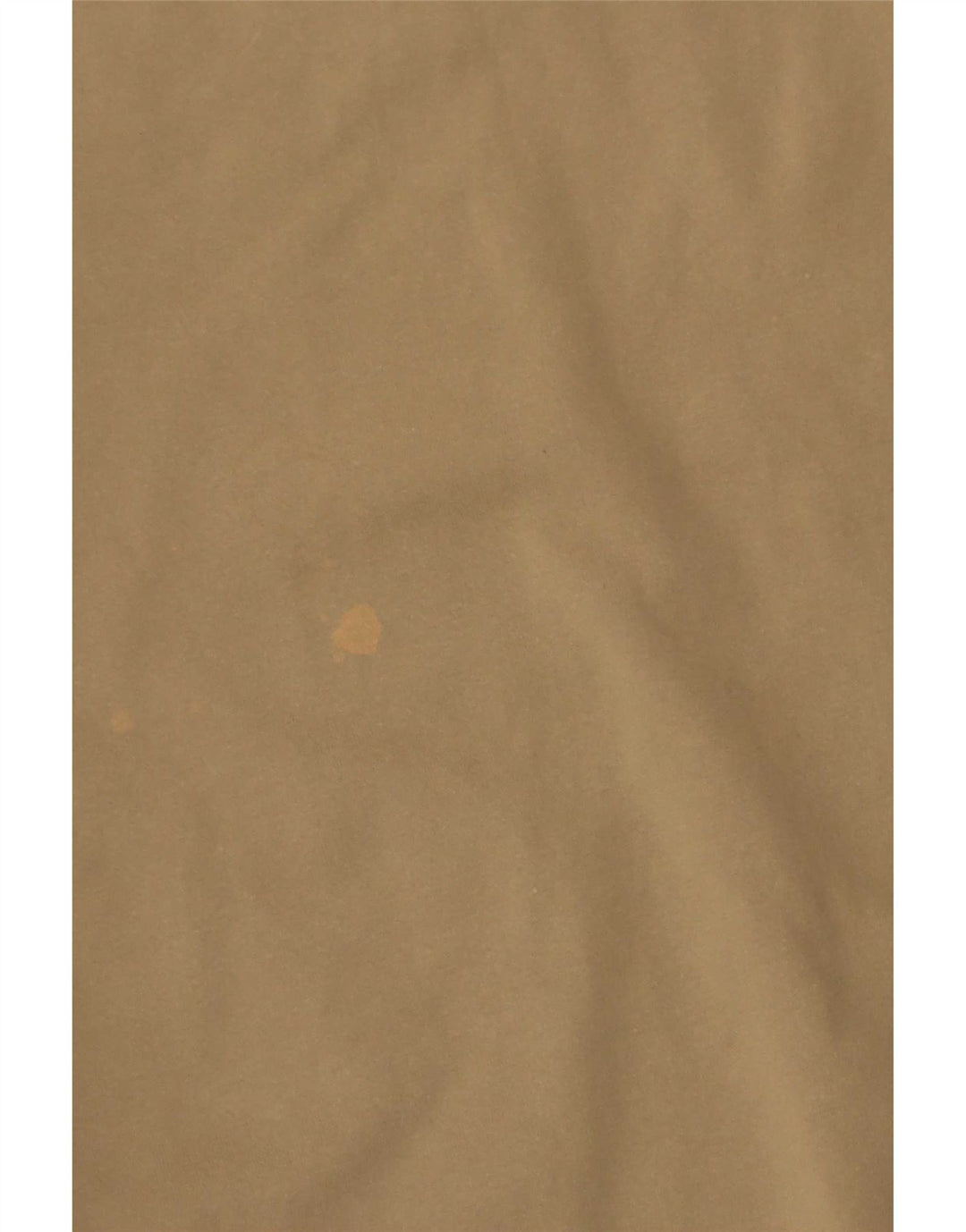 Camiseta feminina Adidas UK 14 algodão cáqui médio