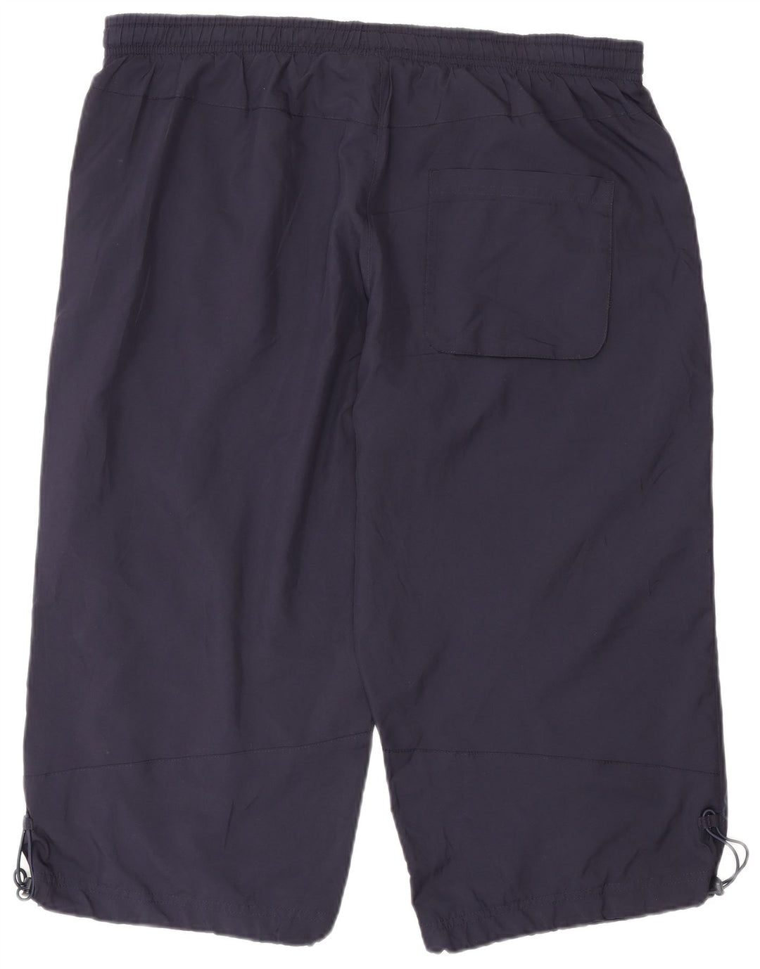 Bermuda masculina Puma Graphic Bermuda esportiva grande azul marinho