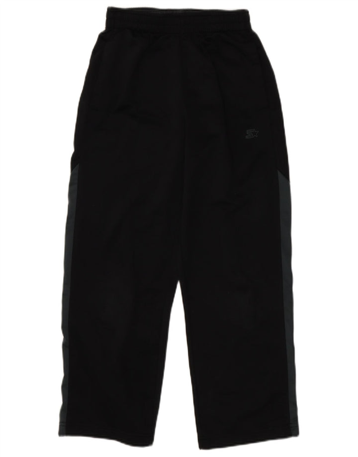 Calça de treino Starter Boys 7-8 anos médio preto colorblock