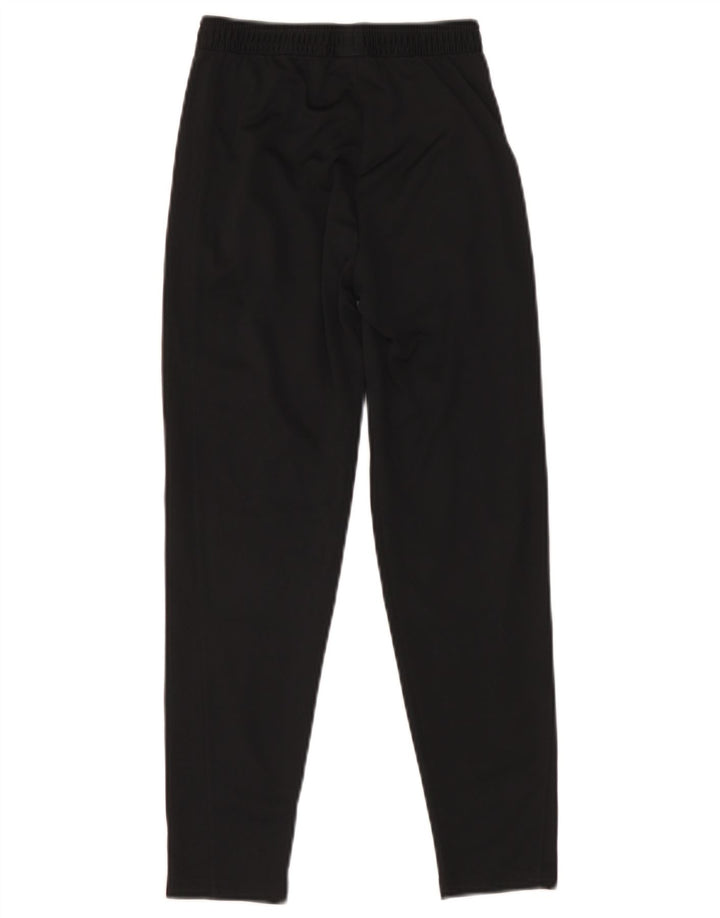 Calça de treino Nike Boys 10-11 anos médio preto poliéster