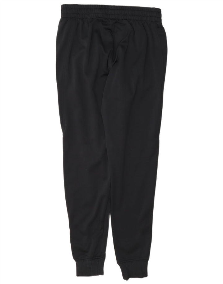 Under Armour Mens Calças de treino Joggers poliéster azul marinho médio