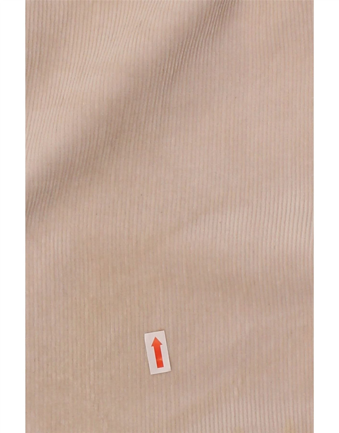 SERGIO TACCHINI Mens Straight Corduroy Trousers W40 L35 Beige Cotton Vintage Sergio Tacchini and Second-Hand Sergio Tacchini from Messina Hembry 