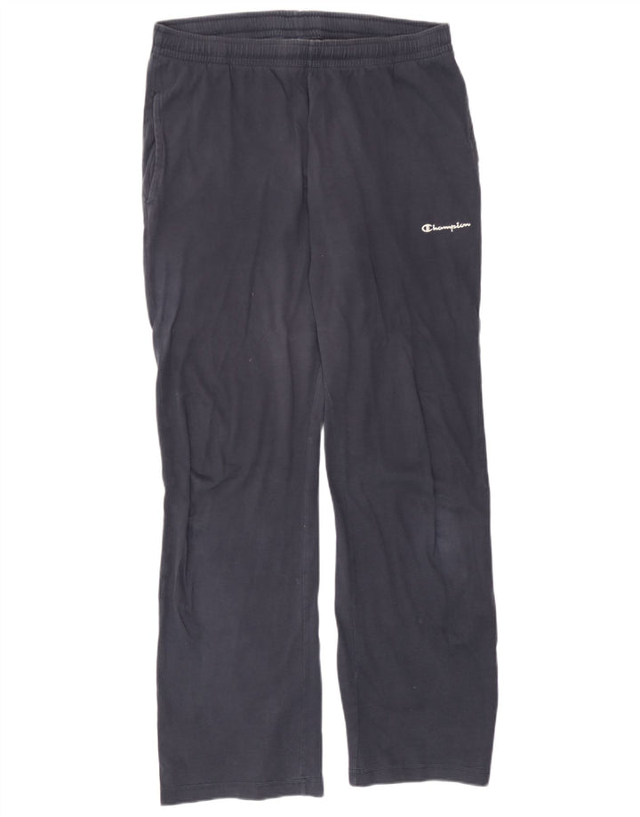 Calça de treino masculina Champion azul marinho médio