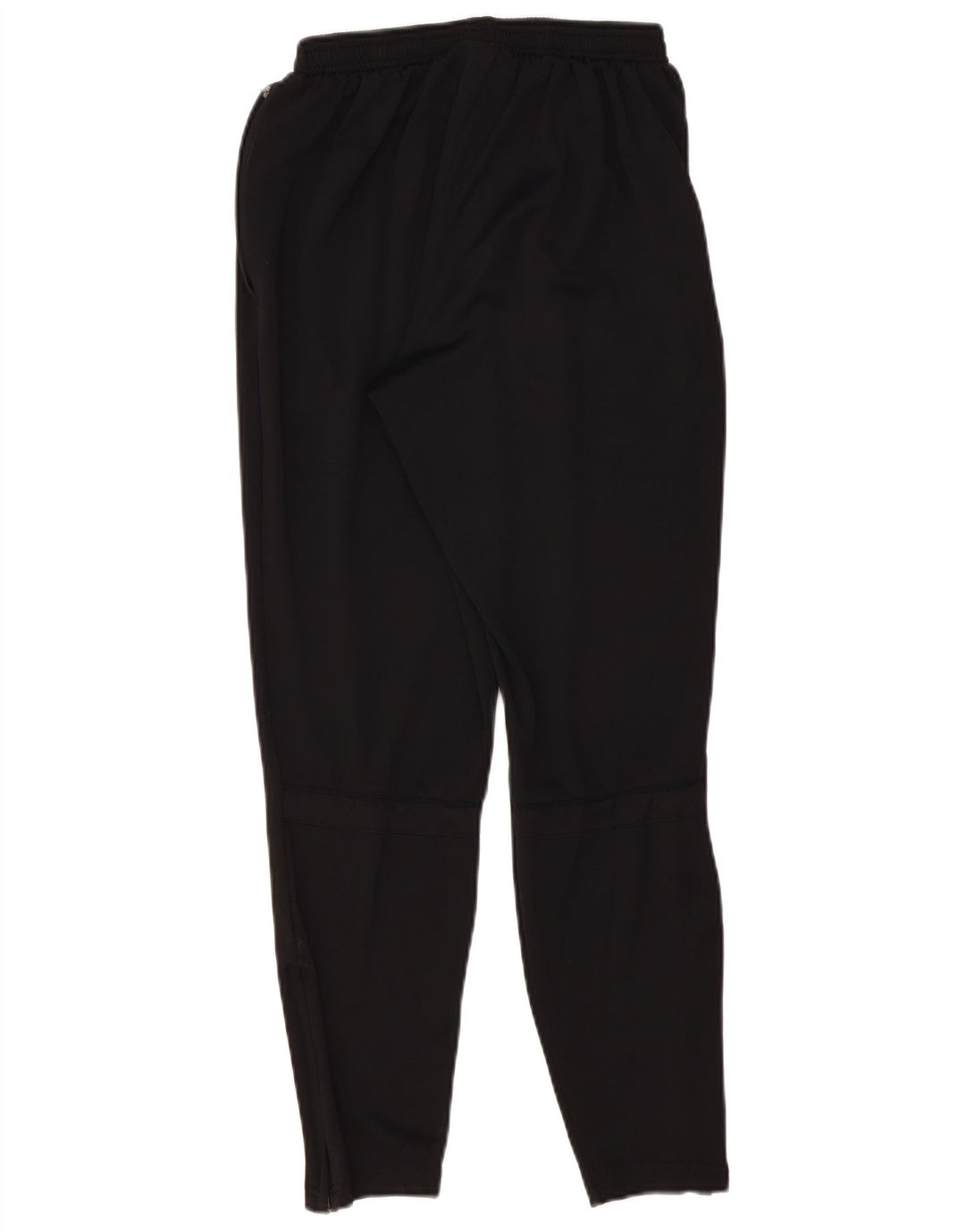 Calça de treino masculina Nike Dri Fit grande poliéster preto