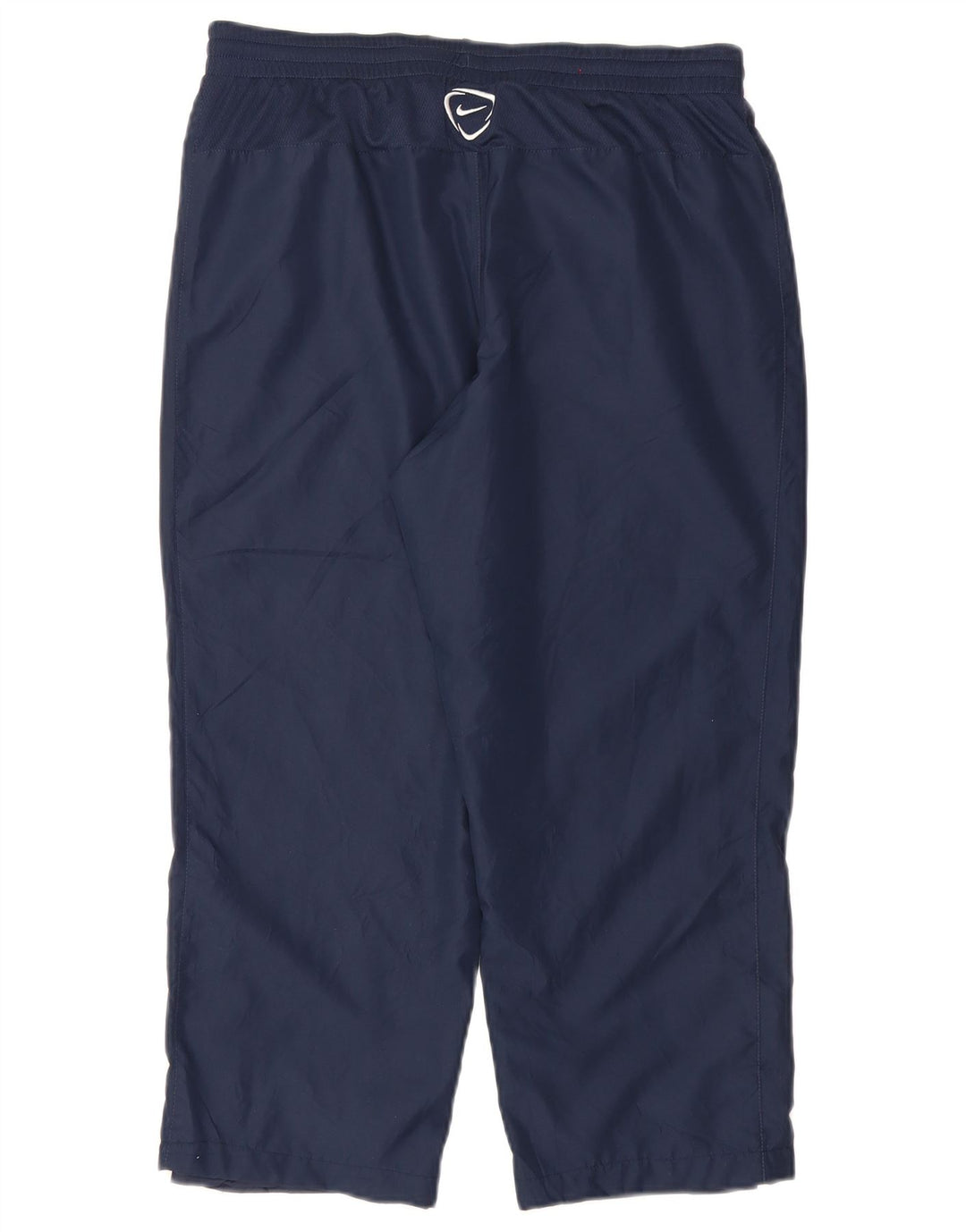 Calça de treino Nike masculina Dri Fit Capri médio azul marinho poliéster