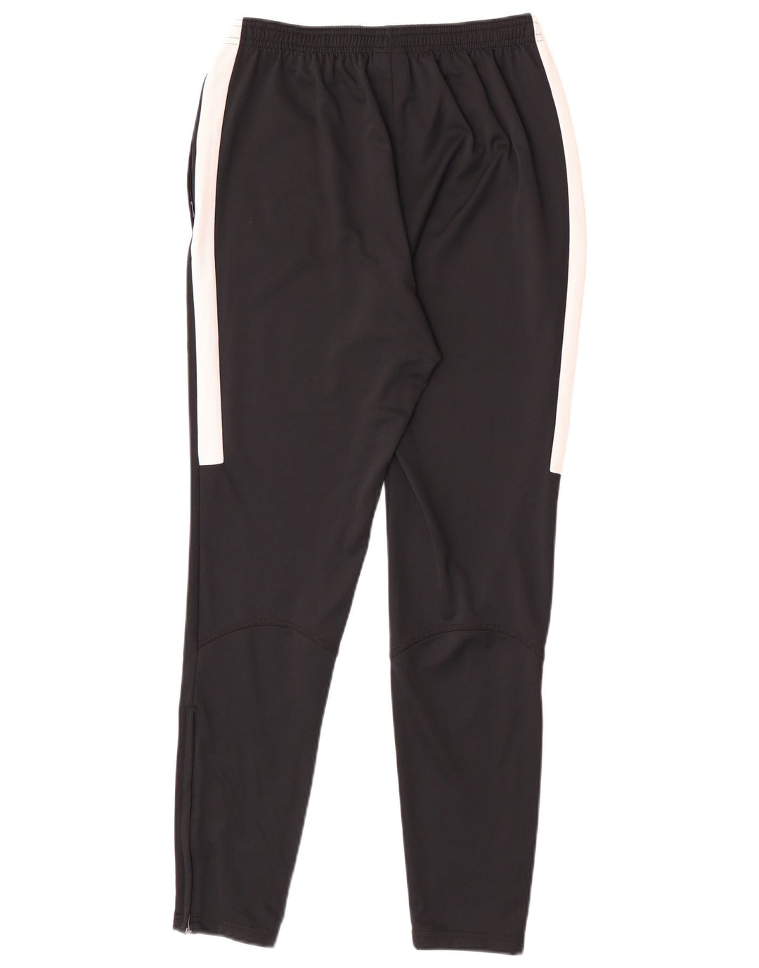 Nike Mens Dri Fit Calças de treino Joggers Pequeno Poliéster Preto
