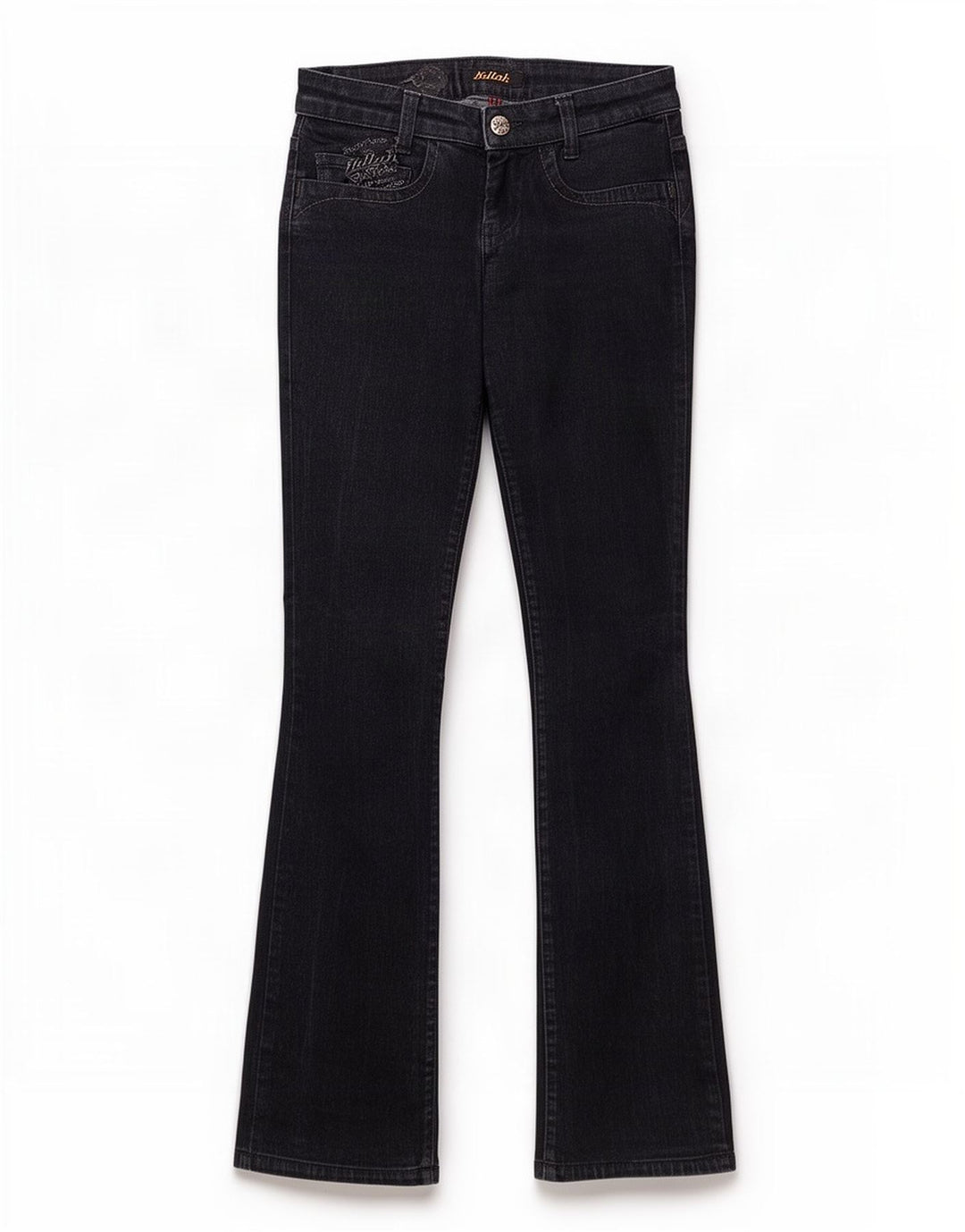 Calça Jeans Bootcut Feminina Killah W27 L31 Azul
