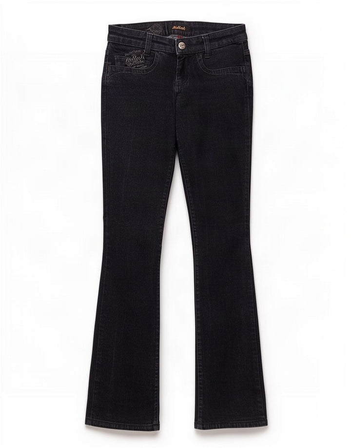 Calça Jeans Bootcut Feminina Killah W27 L31 Azul