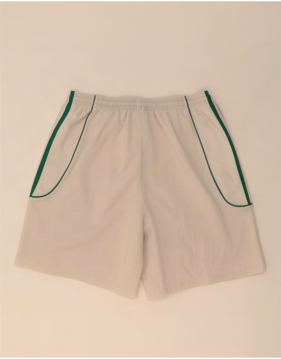 Adidas Masculino Climalite Sport Shorts Médio Branco Poliéster