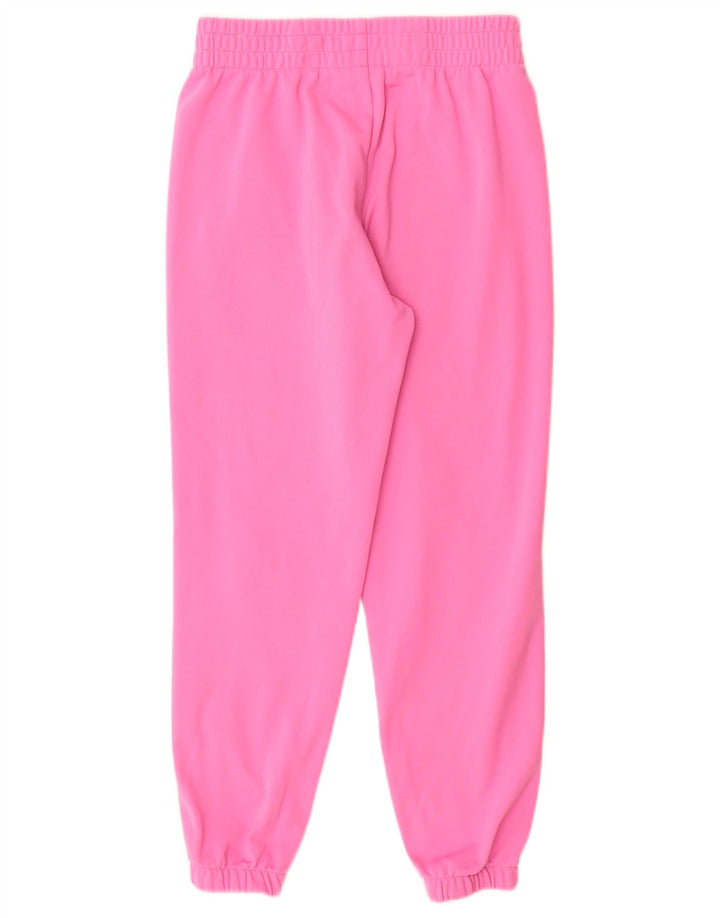 Calça de treino Nike Girls Joggers 10-11 anos médio rosa poliéster