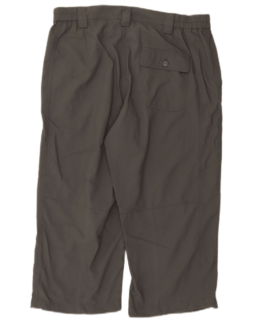 Calça capri masculina MCKINLEY W34 L20 cinza poliamida