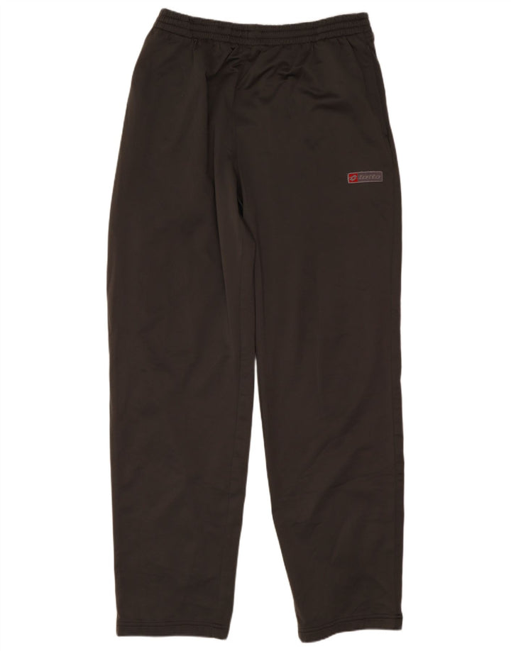Calça de treino masculina Lotto XL cinza poliéster