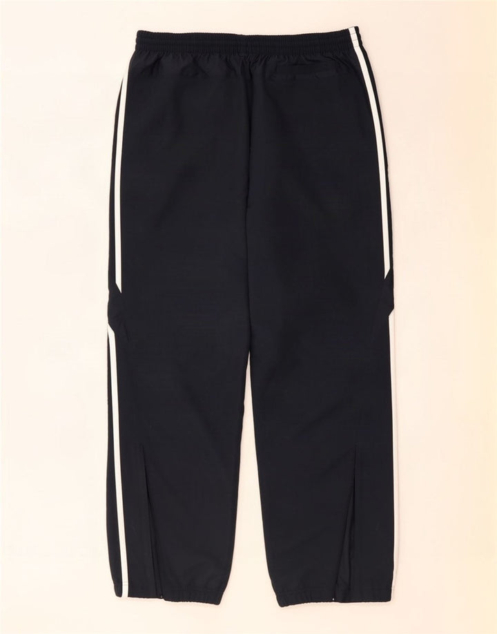 Calça de treino masculina Adidas Joggers 2XL azul marinho poliéster