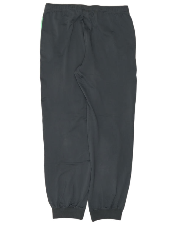 Calça de treino masculina Champion Joggers 2XL poliéster cinza