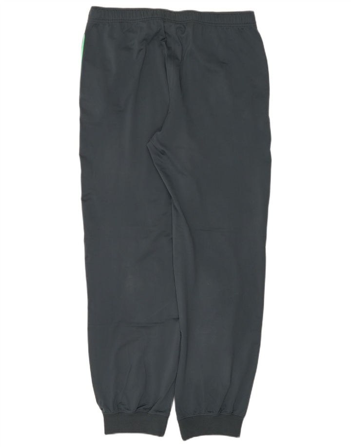 Calça de treino masculina Champion Joggers 2XL poliéster cinza