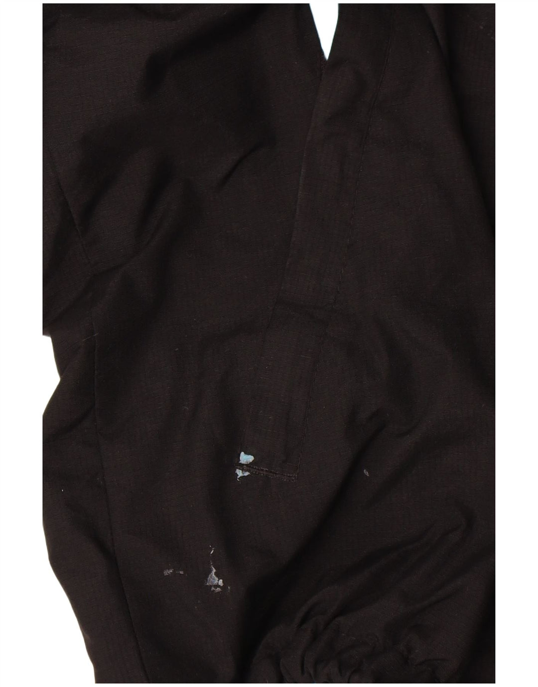 Jaqueta corta-vento masculina Superdry UK 44 2XL preto nylon