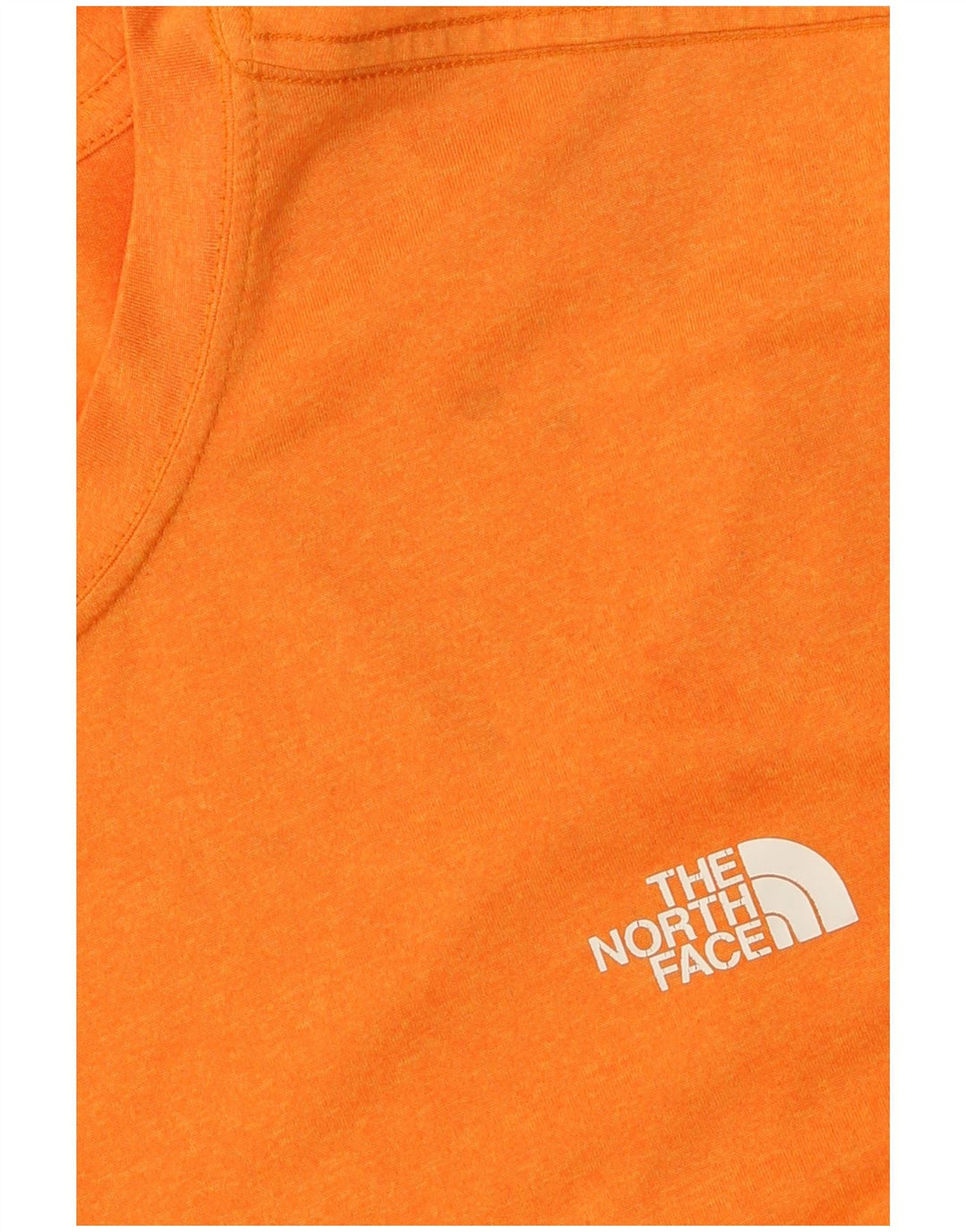 Camiseta masculina The North Face grande laranja
