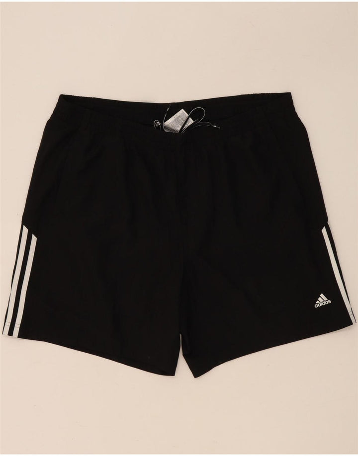 Adidas Masculino Climacool Sport Shorts XL Preto Poliéster