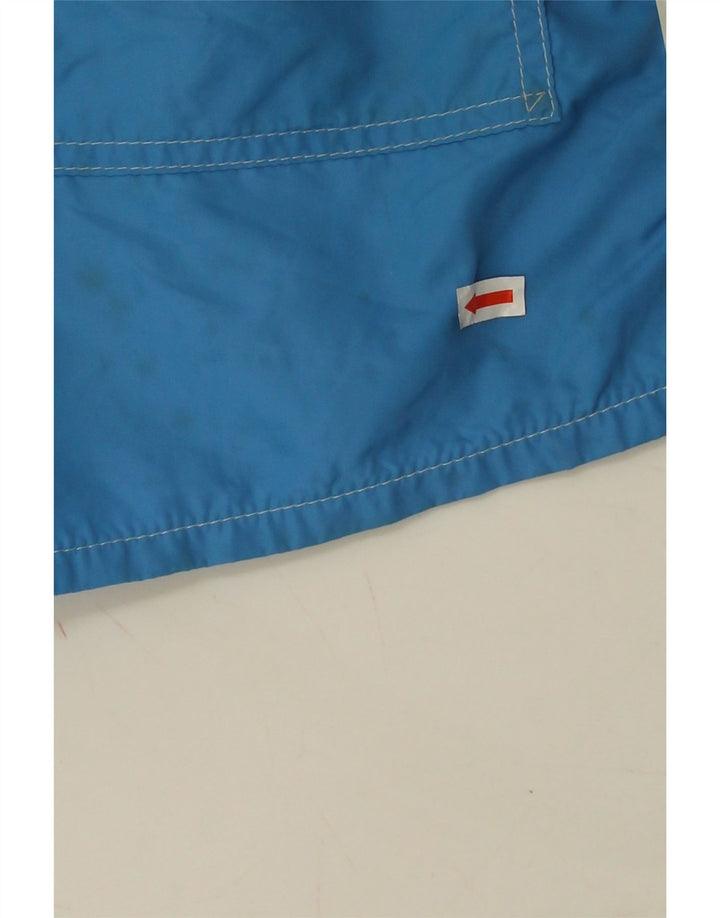 Shorts de natação masculino Sundek médio azul nylon