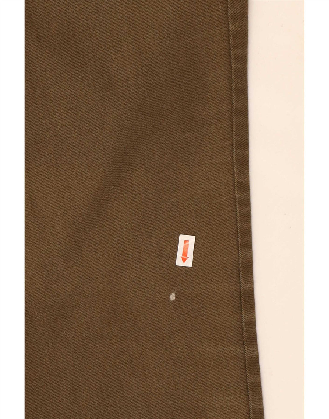 Calça jeans skinny feminina Zara EU 40 médio W30 L28 cáqui