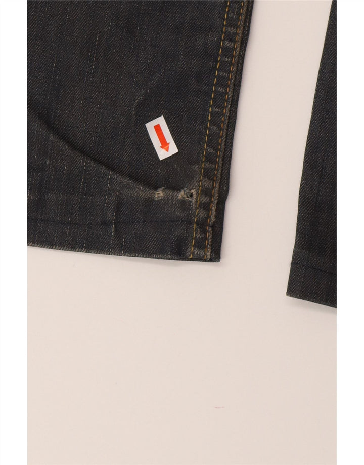 LEVI'S Masculino 511 Slim Jeans W31 L28 Azul Marinho Algodão