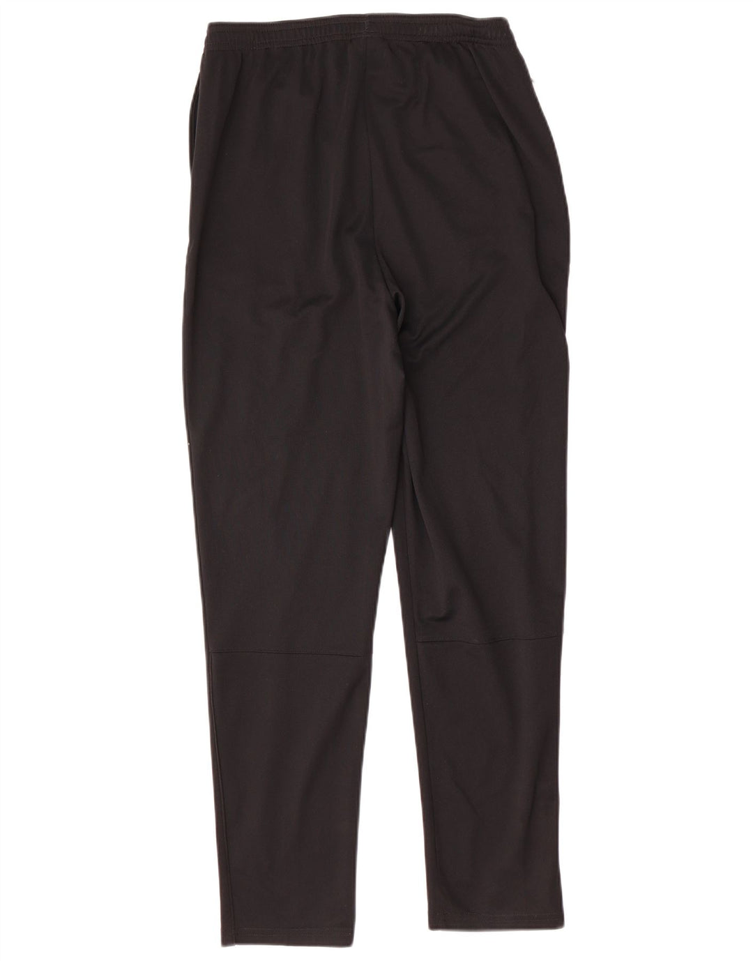 Calça de treino feminina Nike Dri Fit UK 14 poliéster preto médio