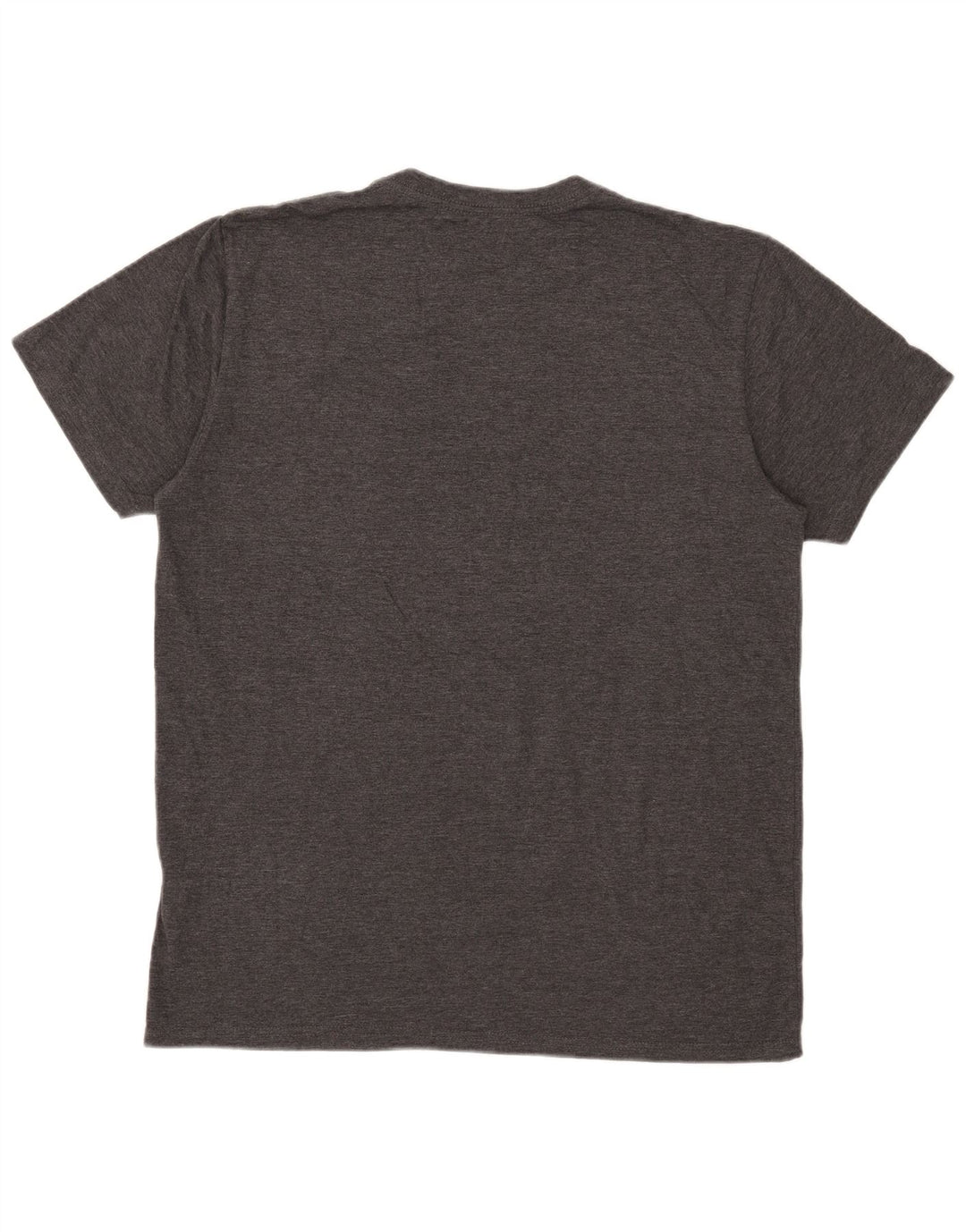 Camiseta masculina Adidas Top XL cinza poliéster