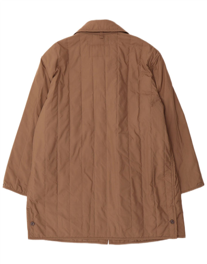 Sobretudo feminino Allegri IT 48 XL poliéster marrom