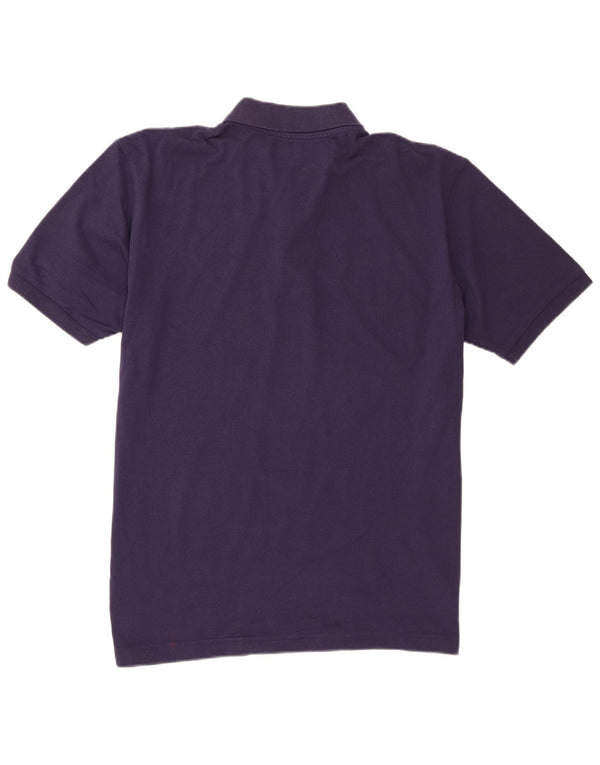 Camisa polo masculina Kappa 2XL algodão azul marinho