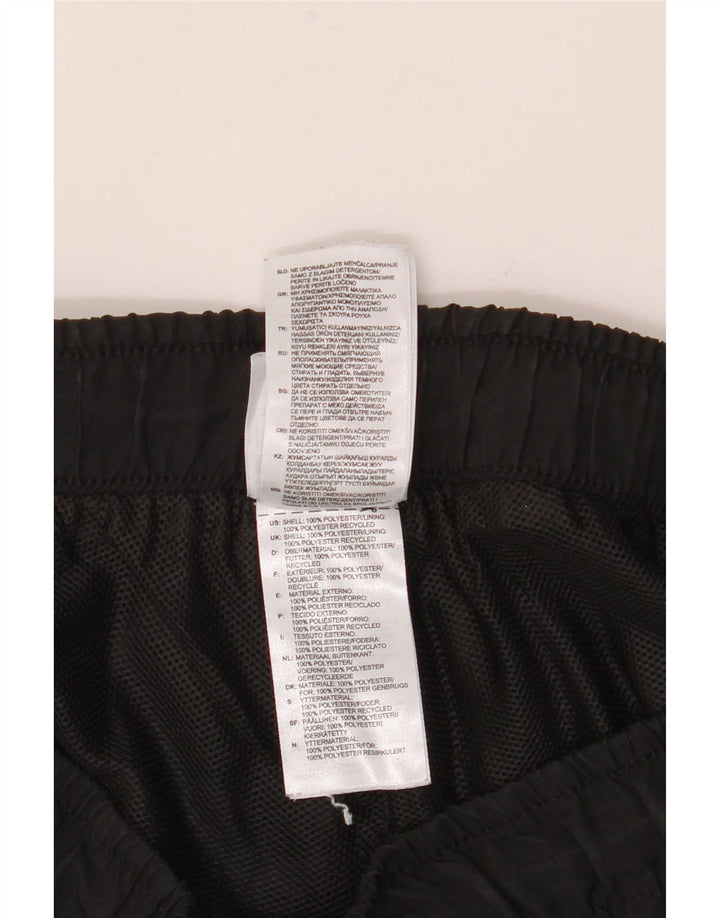 Adidas Mens Climalite Sport Shorts Grande Poliéster Preto