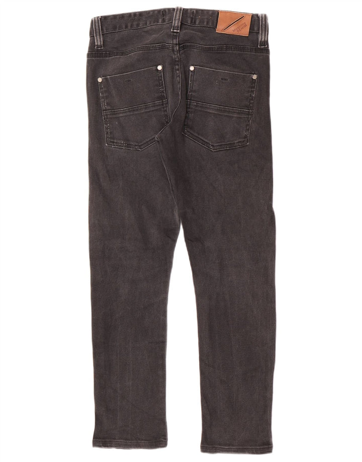 Mossimo Jeans Slim Feminino W28 L26 Preto