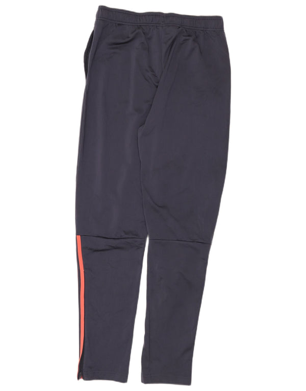 Calças de treino Adidas menina 15-16 anos azul marinho poliéster