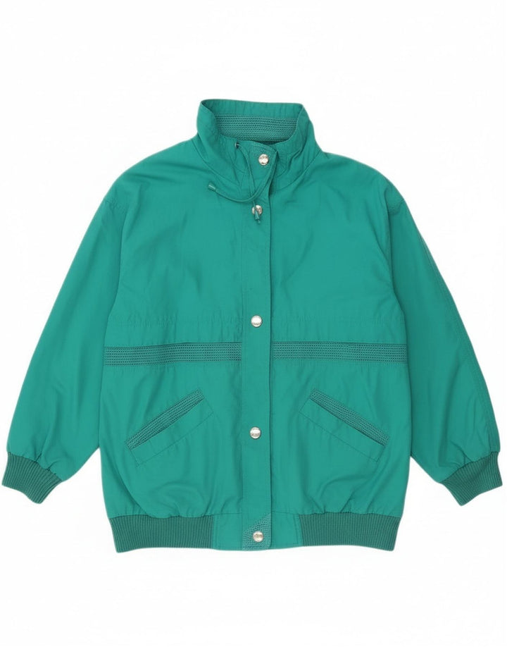 Jaqueta bomber feminina Izzi XL verde