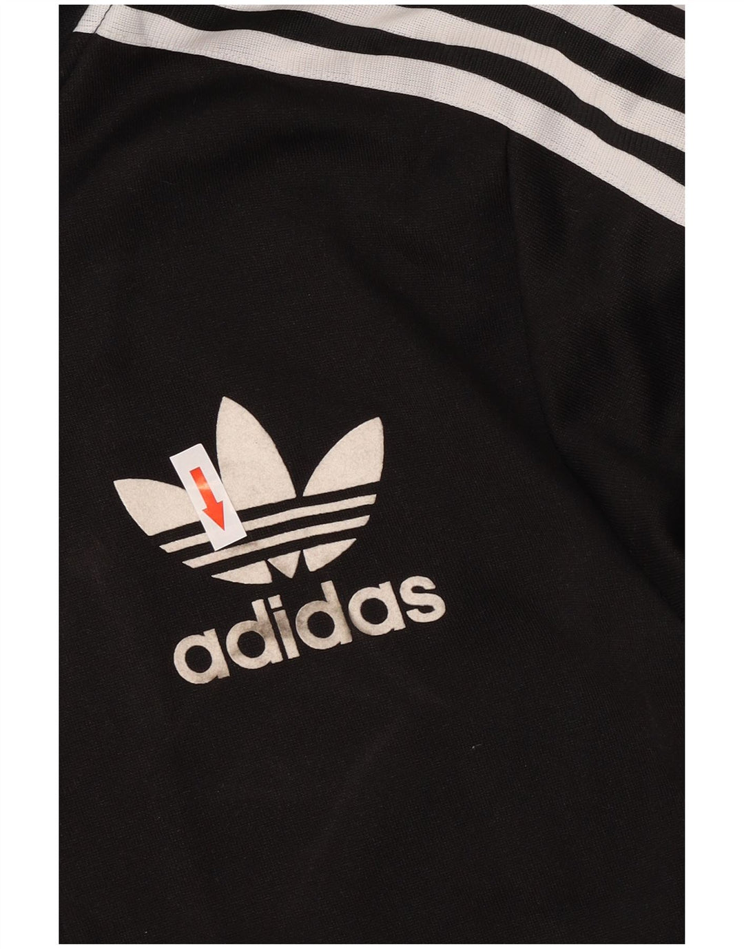 Adidas masculino zip moletom com capuz pequeno poliéster preto