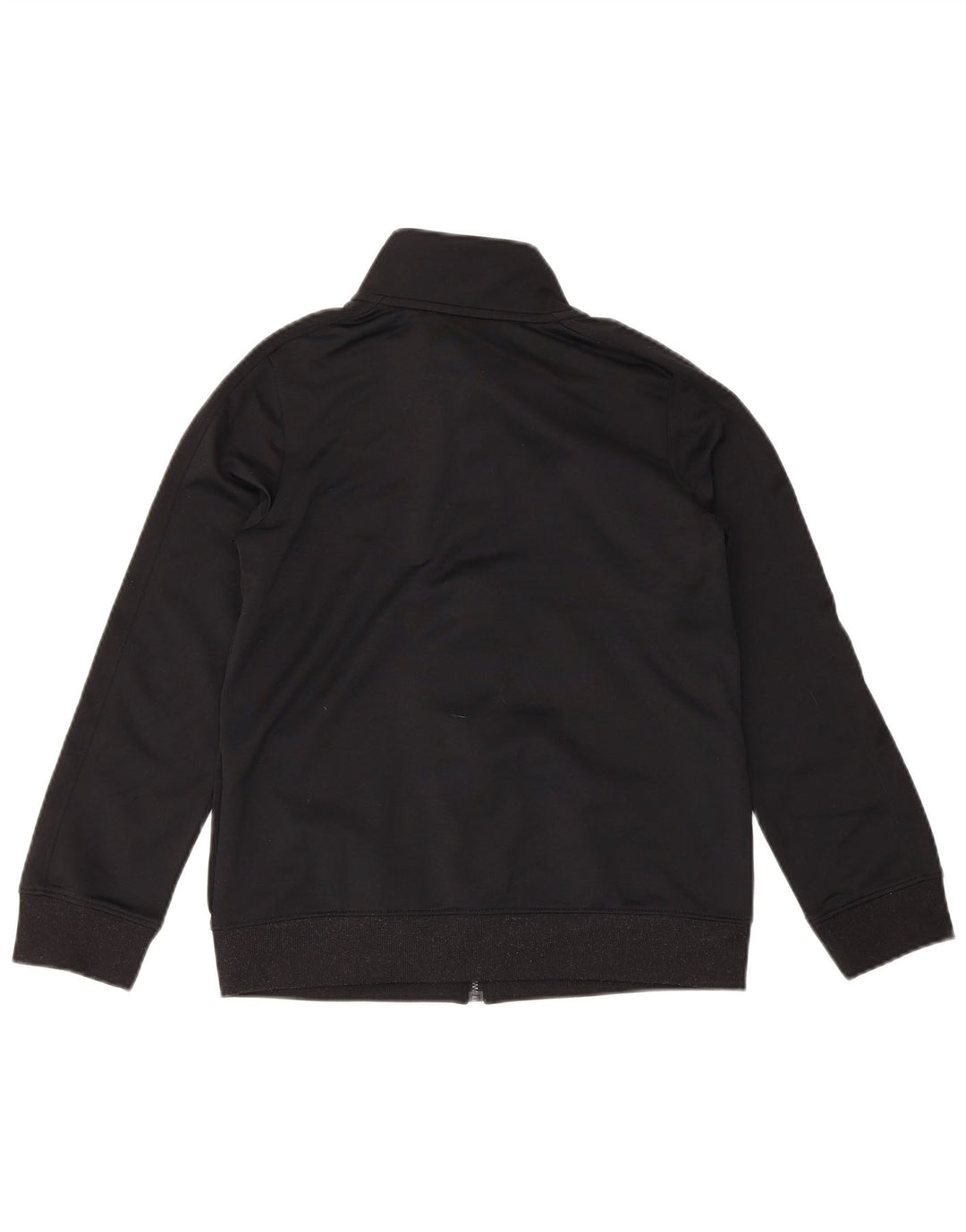 Jaqueta Under Armour Boys Treino Top 9-10 Anos Médio Preto Esportes
