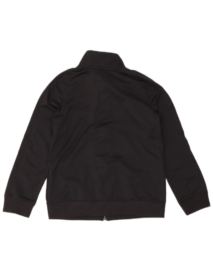 Jaqueta Under Armour Boys Treino Top 9-10 Anos Médio Preto Esportes