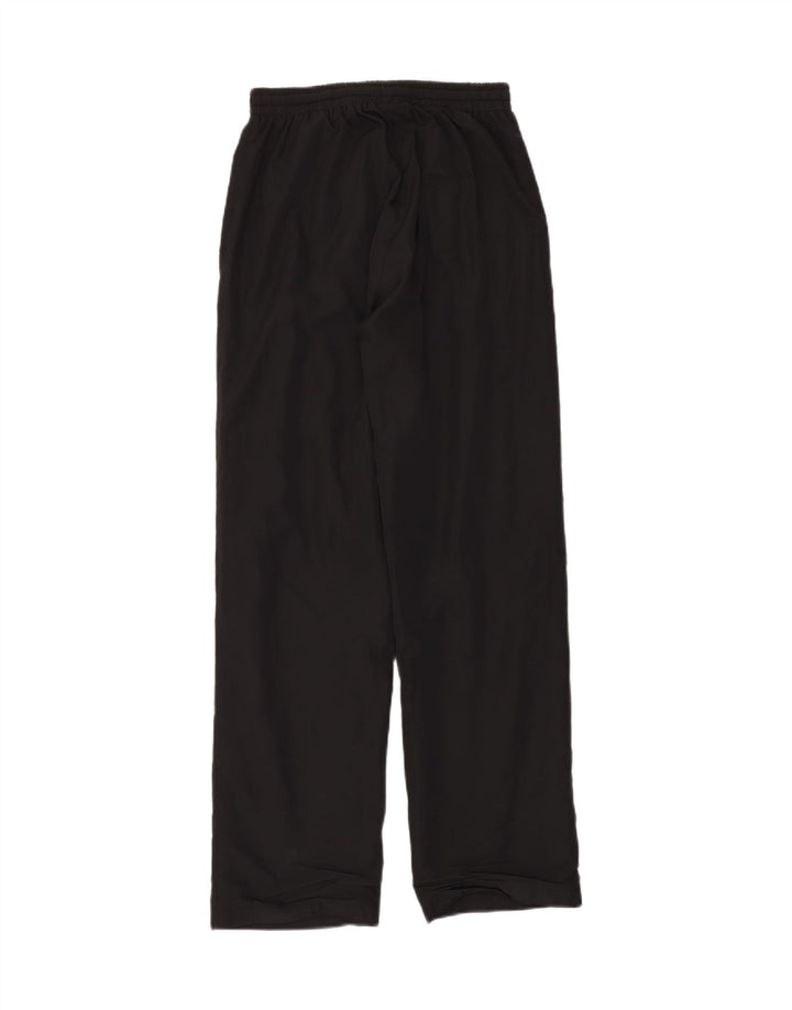 Calça de treino masculina Diadora XS poliéster preto