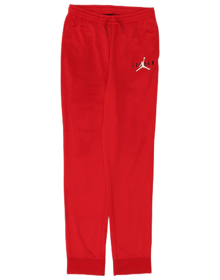 Calça de treino Jordan Boys Joggers 13-14 anos XL vermelho poliéster