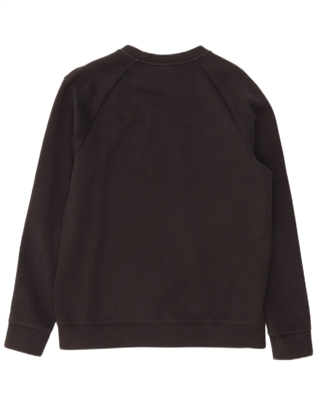 Hugo Boss moletom masculino jumper grande poliéster preto