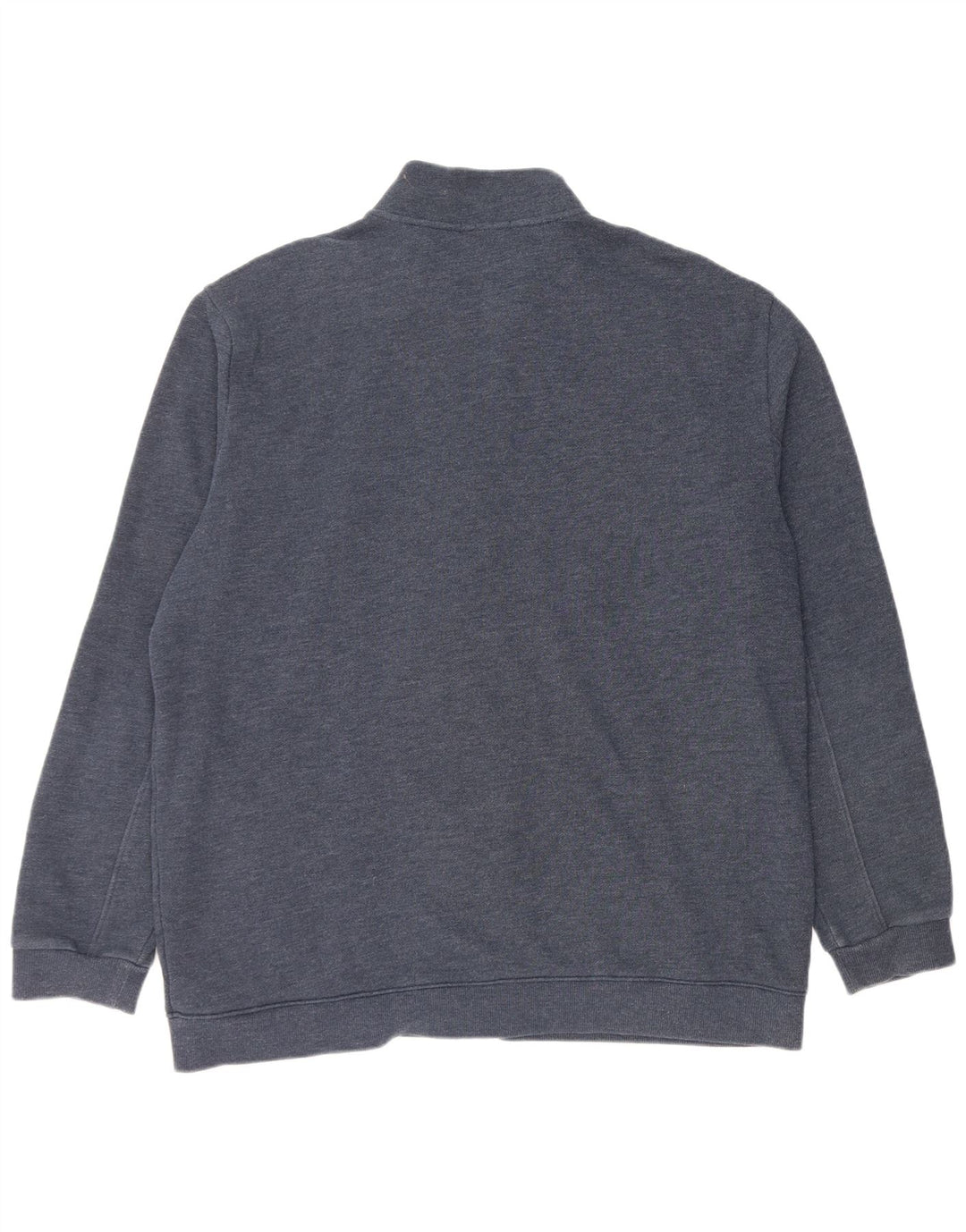 Calvin Klein Jaqueta masculina de agasalho XL Azul marinho