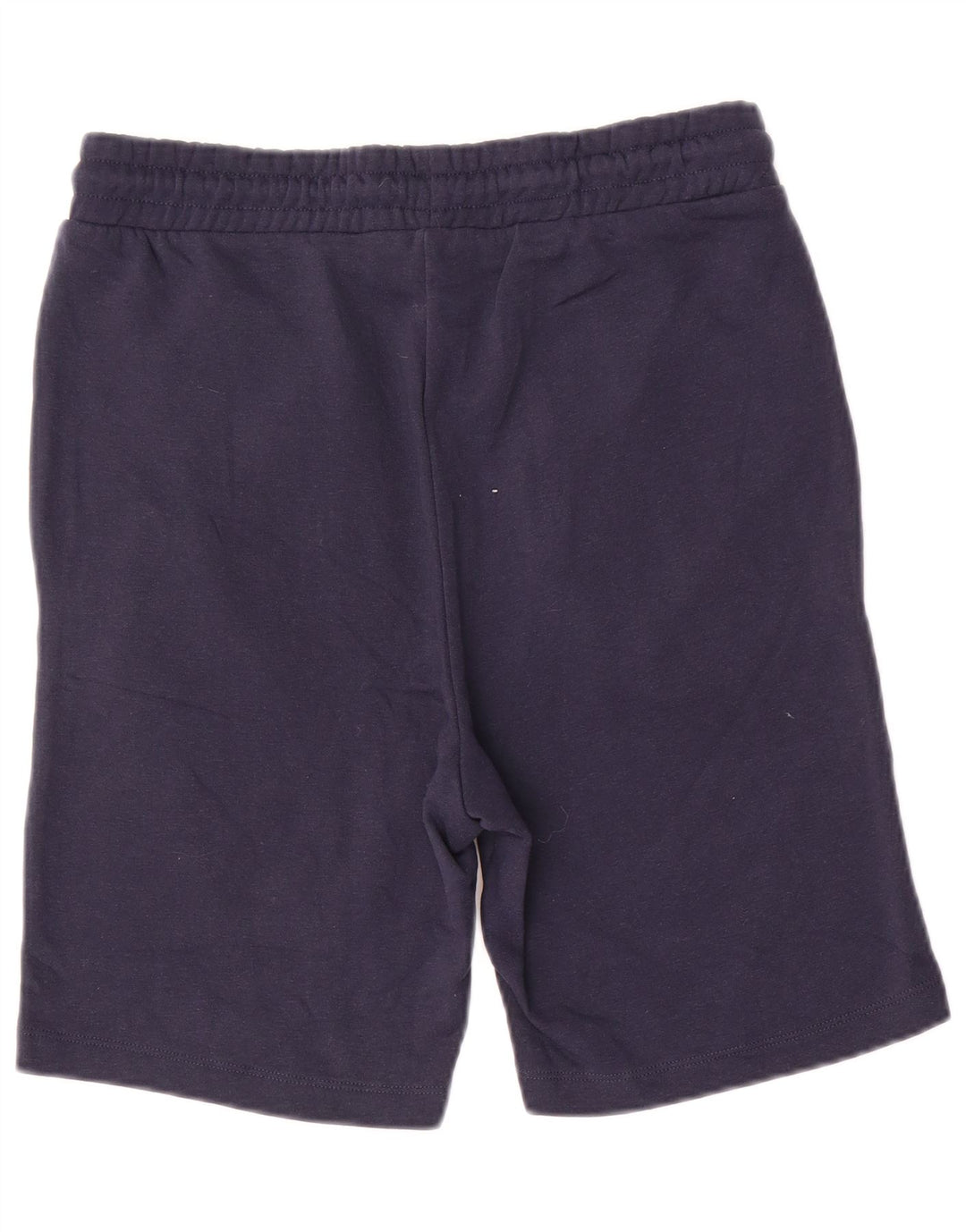 Shorts esportivos masculinos Jack & Jones Graphic pequeno algodão azul marinho