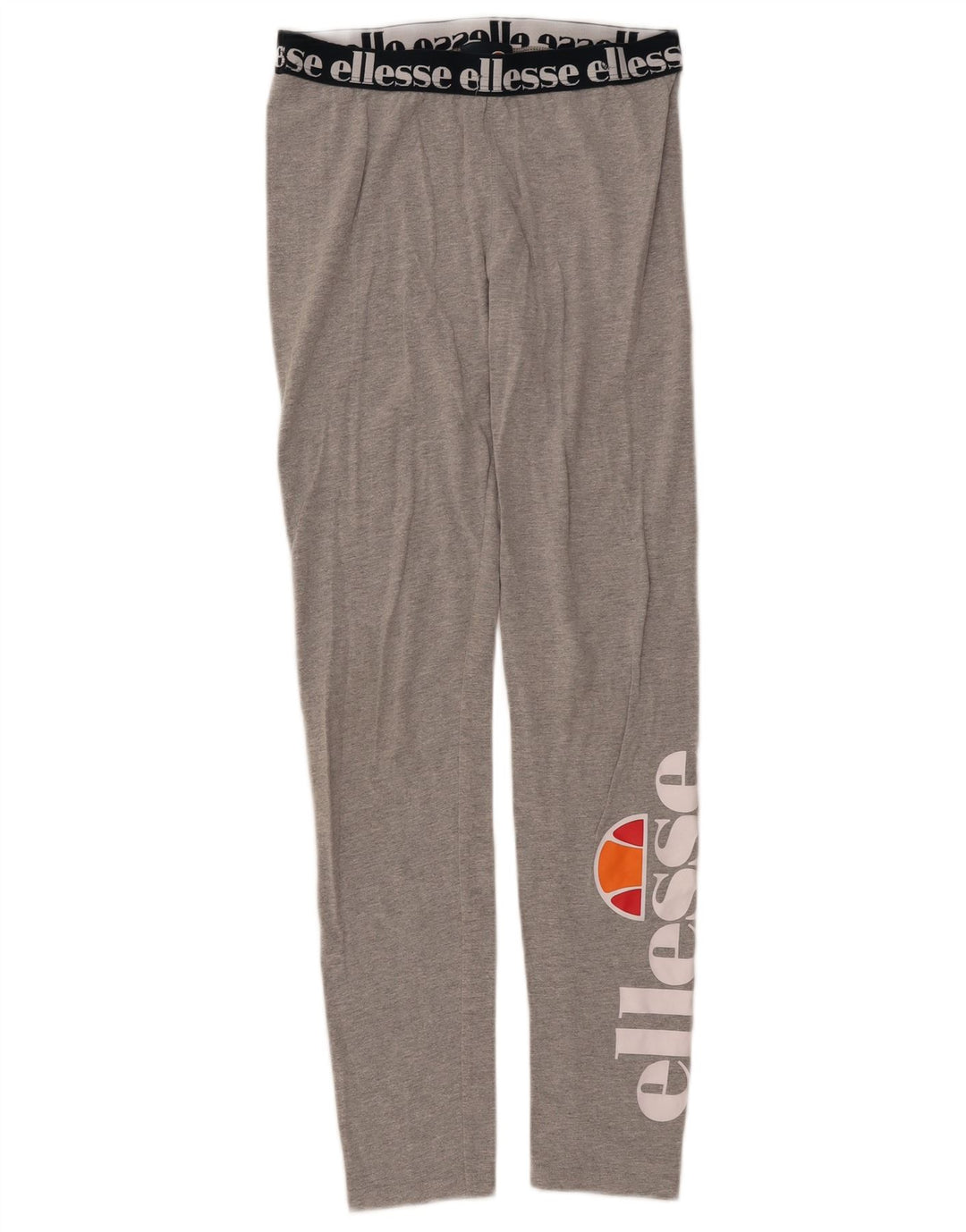 Leggings estampadas para meninas ELLESSE 13-14 anos algodão cinza