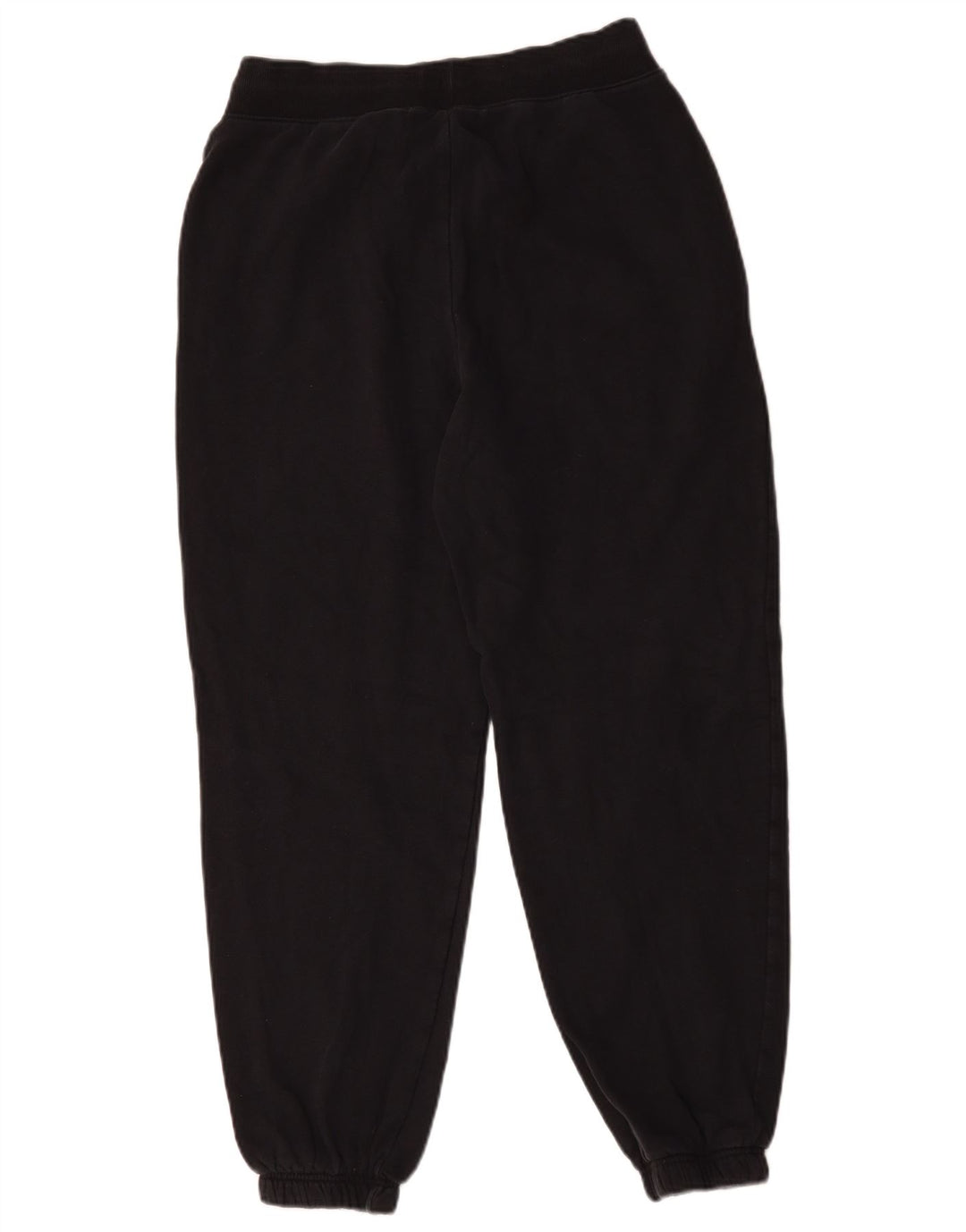 Calça de treino feminina Marks & Spencer Joggers UK 12 médio azul marinho
