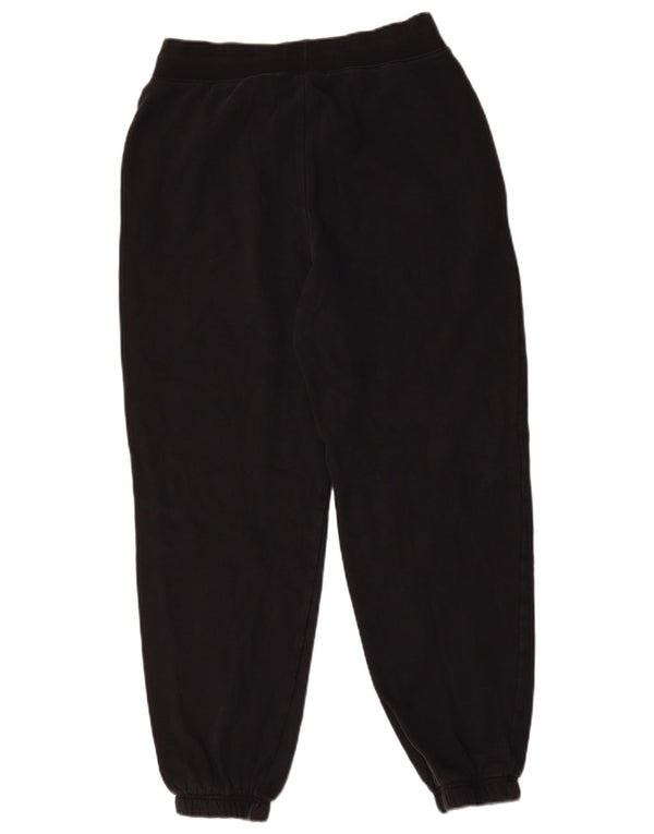 Calça de treino feminina Marks & Spencer Joggers UK 12 médio azul marinho