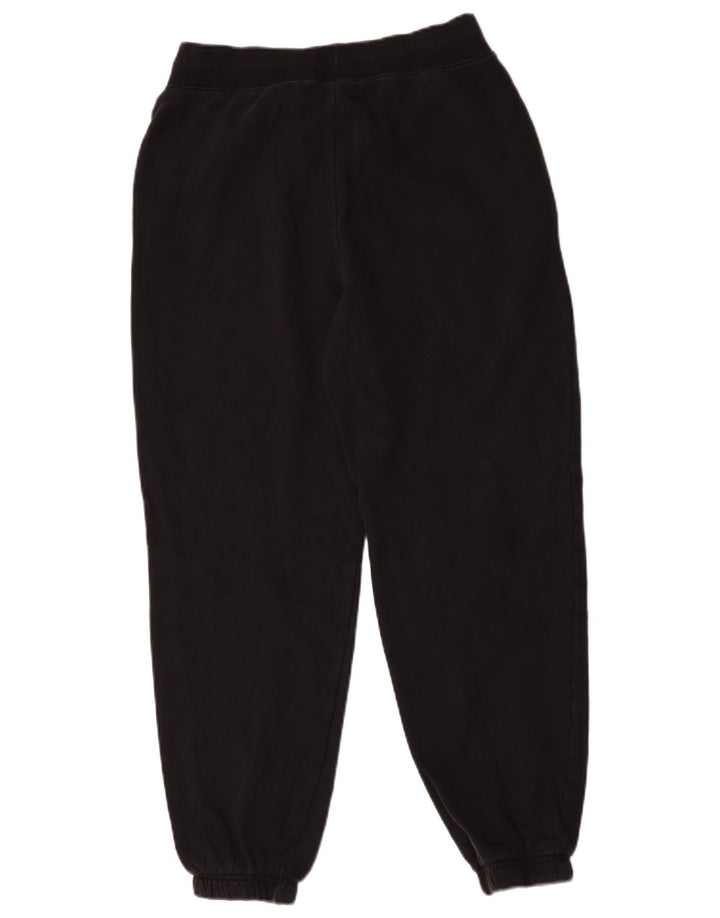 Calça de treino feminina Marks & Spencer Joggers UK 12 médio azul marinho