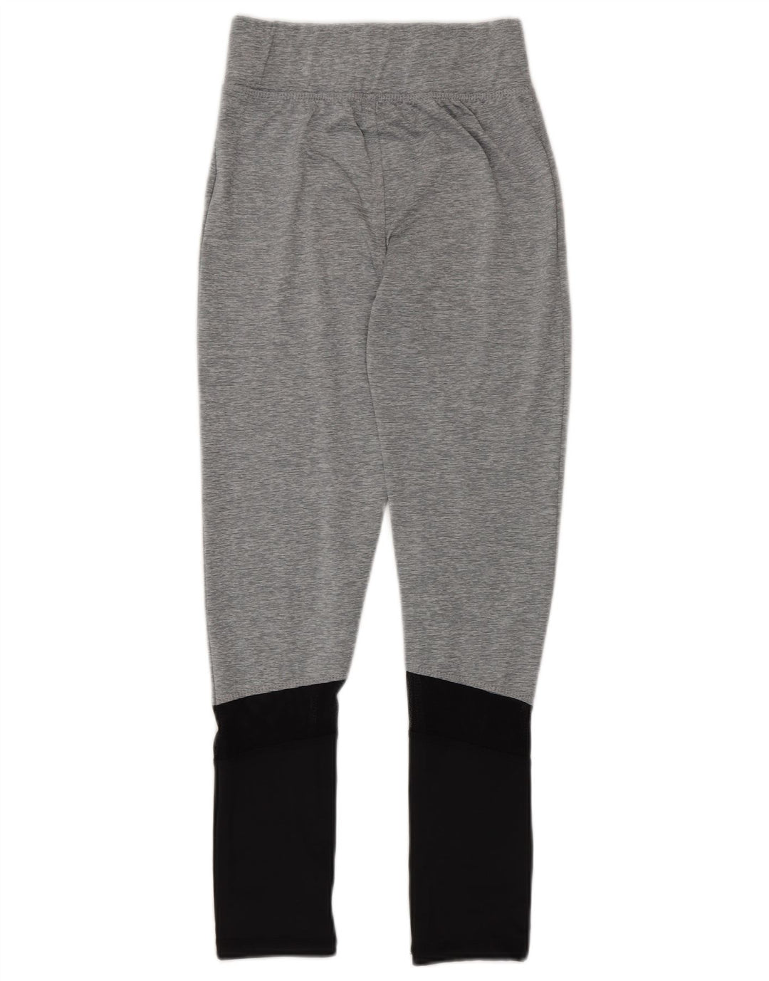 Leggings REEBOK para meninas 13-14 anos cinza colorblock poliéster