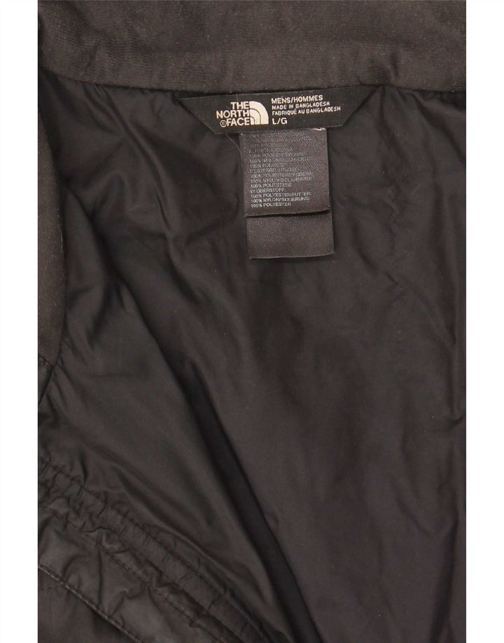 Jaqueta bomber masculina The North Face UK 40 grande poliéster preto