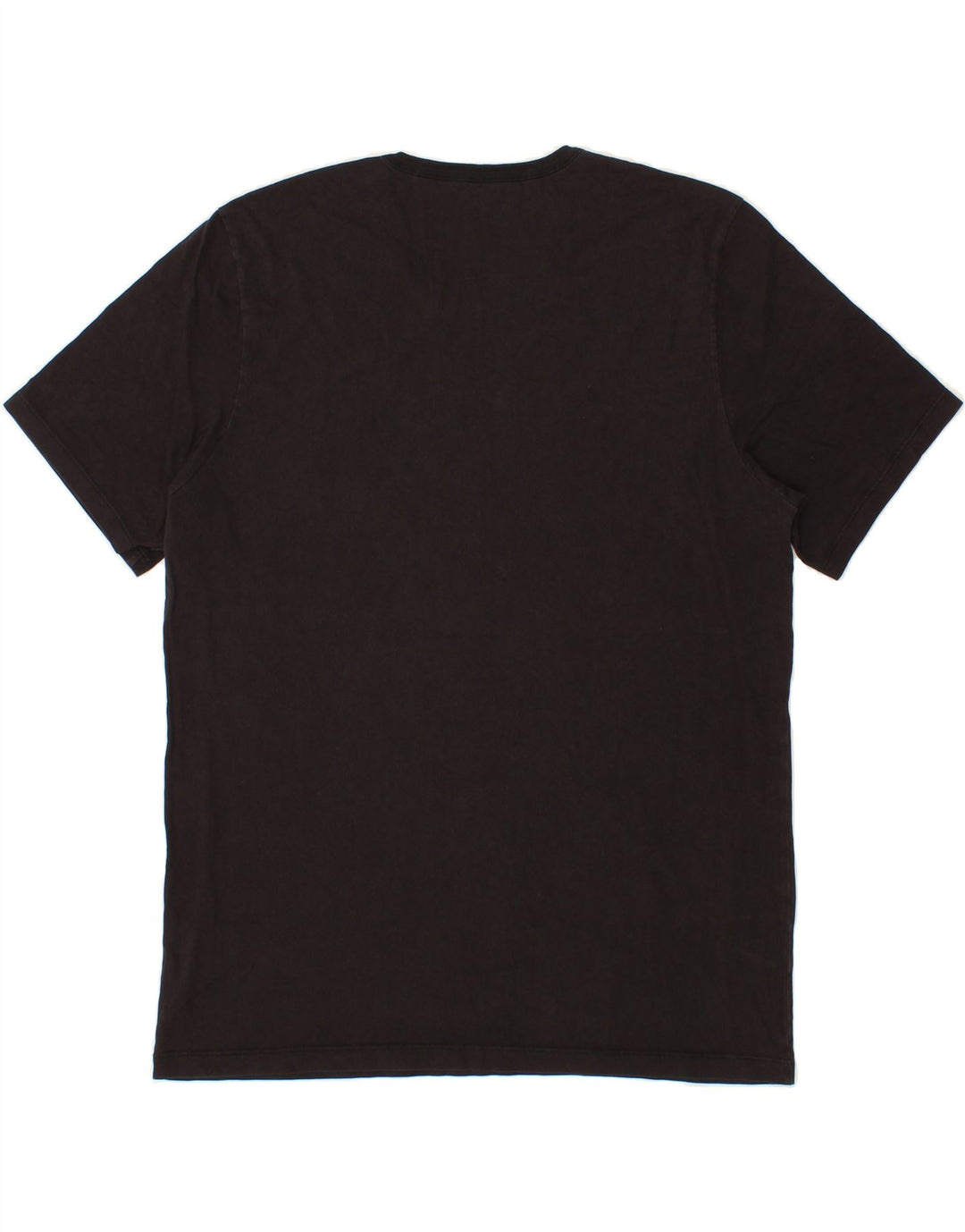 Camiseta masculina HUGO BOSS Top XL algodão preto