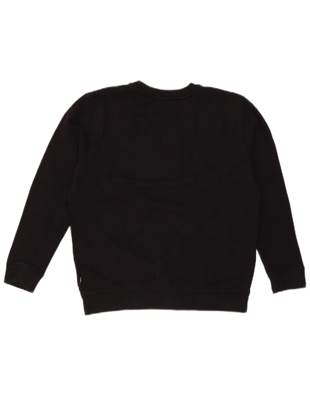 Vans feminino gráfico moletom jumper UK 16 grande preto