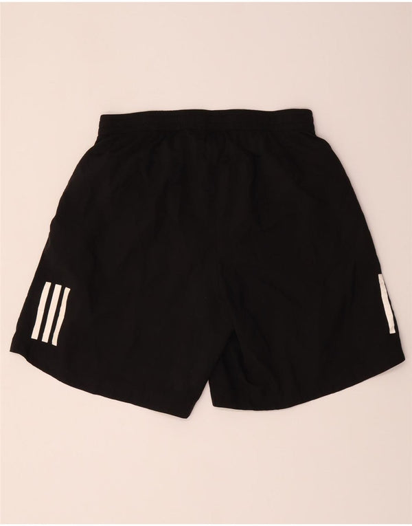 Adidas Mens Climacool Sport Shorts Grande Poliéster Preto